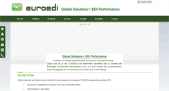 Desktop Screenshot of euroedi.com